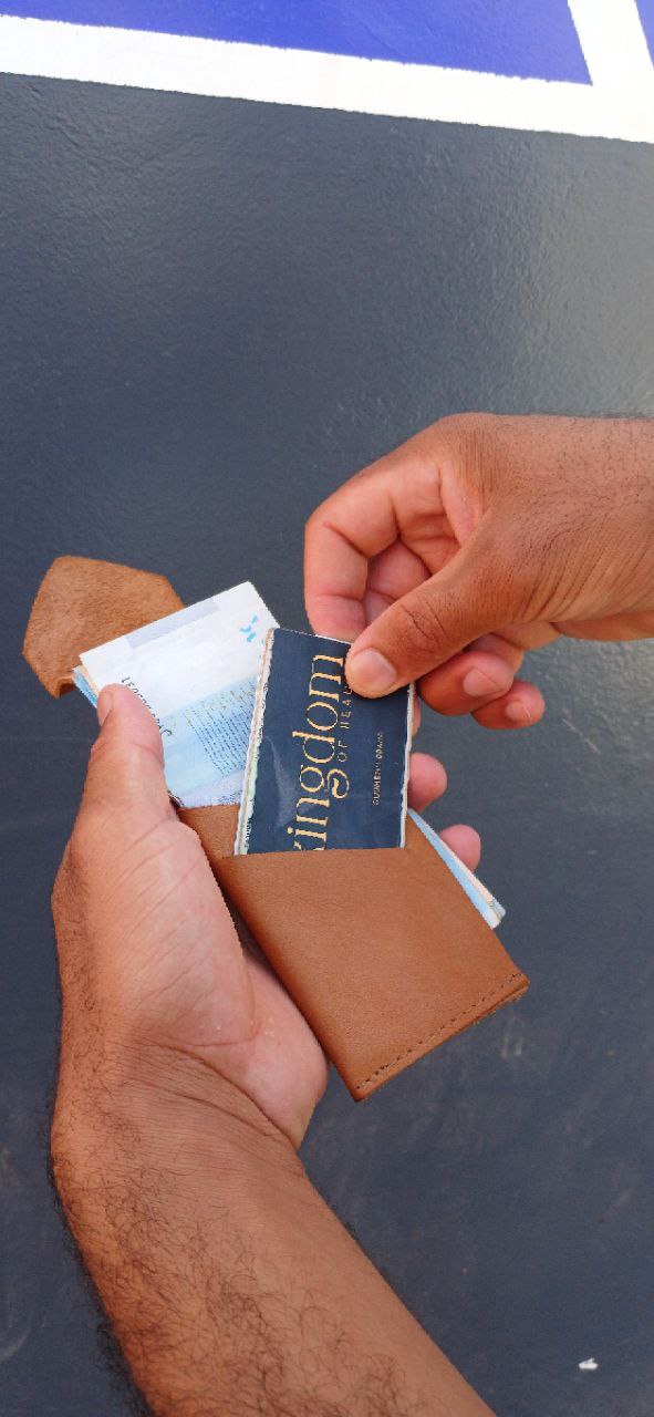 Porte-cartes Chic et Pratique