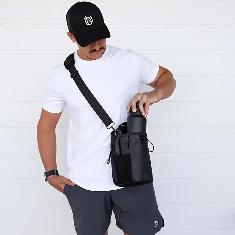 Sac de Sport Magnétique – Tout à portée de main