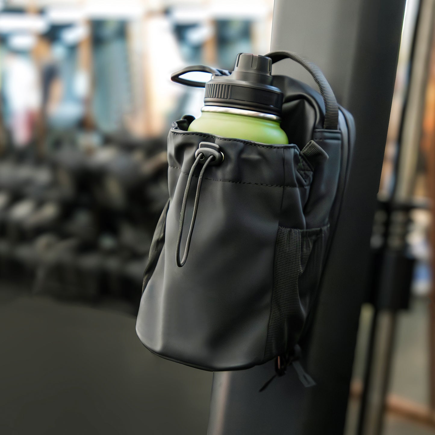 Sac de Sport Magnétique – Tout à portée de main