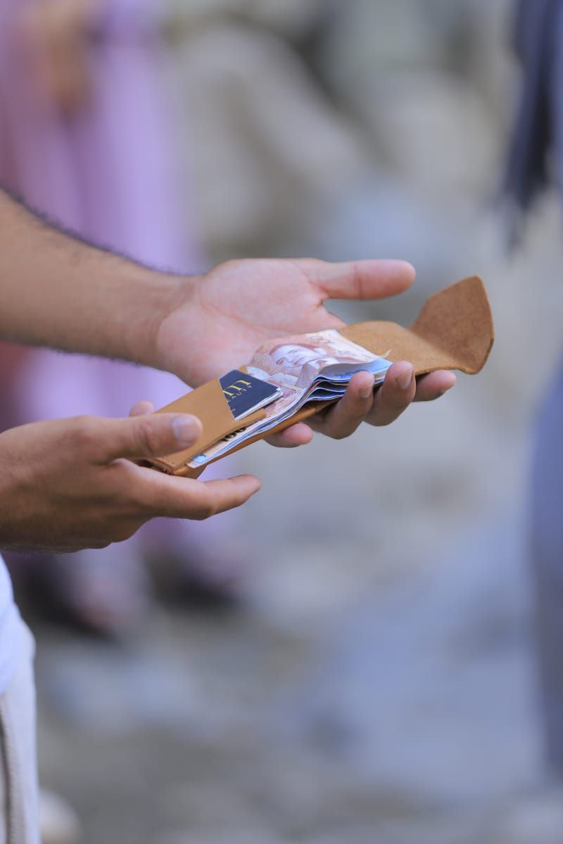 Porte-cartes Chic et Pratique