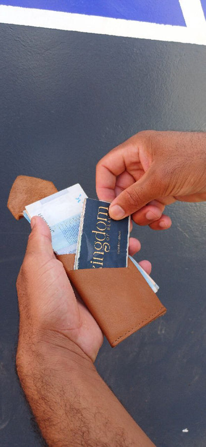 Porte-cartes Chic et Pratique