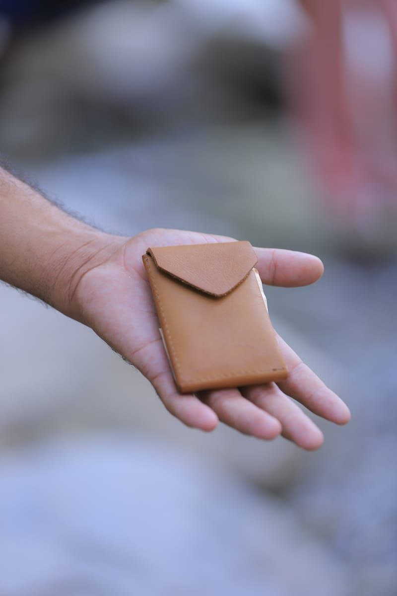 Porte-cartes Chic et Pratique