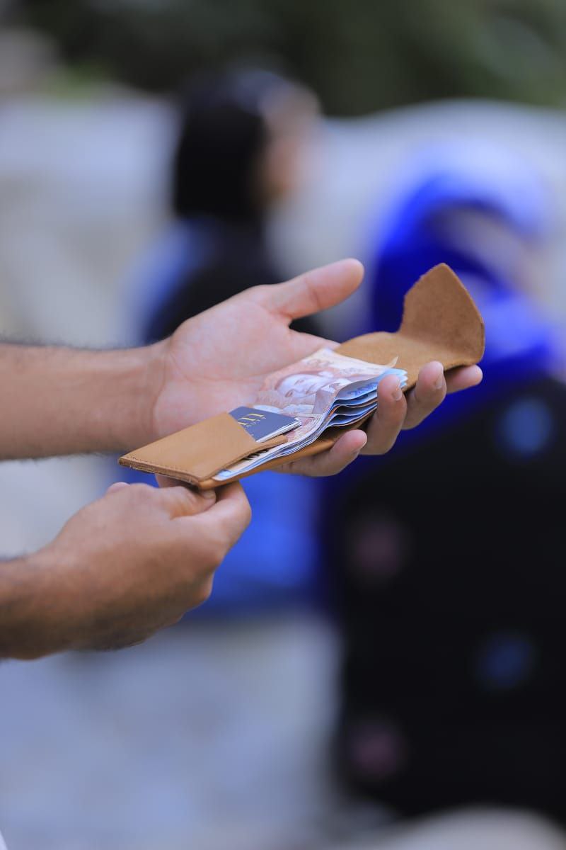 Porte-cartes Chic et Pratique