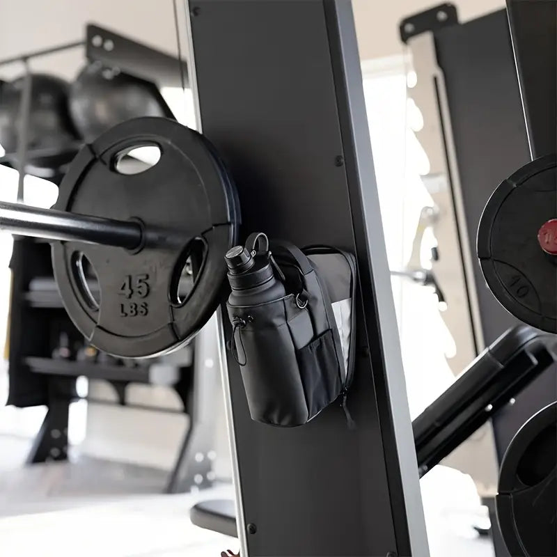 Sac de Sport Magnétique – Tout à portée de main