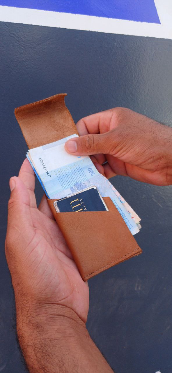 Porte-cartes Chic et Pratique